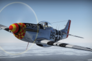 P-51D