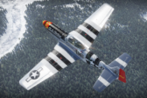 P-51D