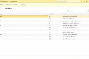 Разработка нестандартной конфигурации (прикладного решения)