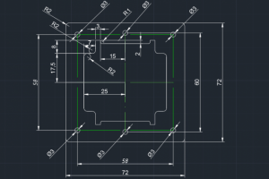 Крепежная пластина