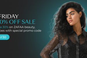 Баннер для черной пятницы