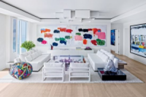 ДИЗАЙН ИНТЕРЬЕРА КВАРТИРЫ В СОВРЕМЕННОМ СТИЛЕ