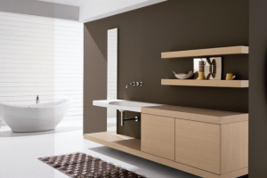 Как выбрать мебель для ванной комнаты?