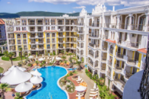 Harmony Suites: элитная недвижимость на Болгарском побережье