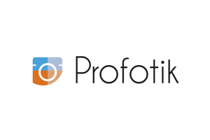 Логотип детской фотошколы Profotik