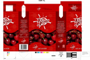 100 % ЛЕТА вишня