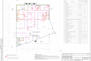 ЭС фитнес-центра
