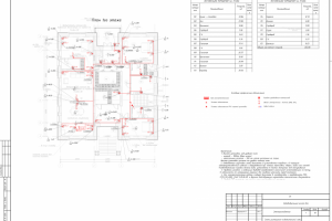 ЭС коттеджа