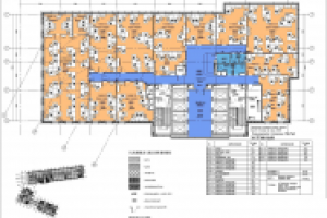 Расстановка мебели