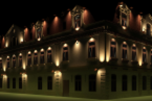 Архитектурное освещение