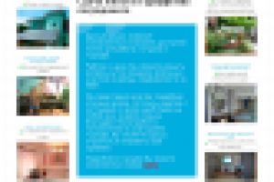 Сайт аренды недвижимости в Гурзуфе