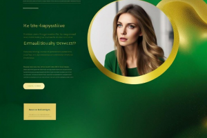 Дизайн сайта для психолога