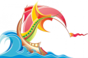 Кораблик_вектор