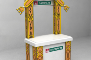 Стойка Парнас