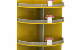 Стойка для товара Махеевь