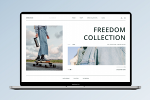 Интернет-магазин "New Denim"