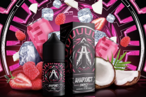 Банер Анархист