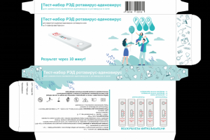 РЭД дизайн упаковки