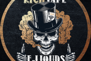 RICHVAPE E-LIQUIDS LOGO