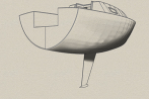 Яхта 6м длиной Ремонт