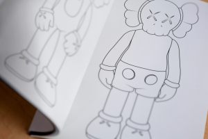 Контуры игрушек