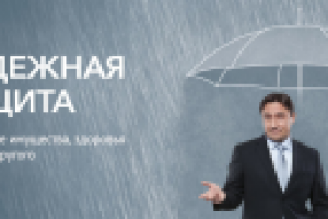 Баннер на сайт "БИН Страхование"