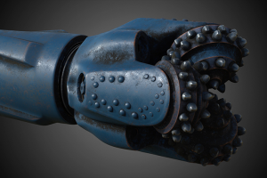 Roller bit (шарошечное долото)