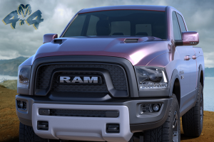 Dodge Ram Rebel