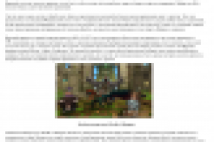 Описание онлайн игры World of Dragons