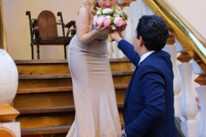 Свадебная фотосессия