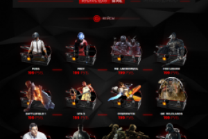 Верстка рулетки primedrop