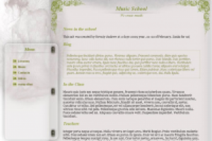 Сайт детской школы искусств