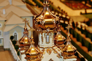 Театр макет "Петровская Акватория"