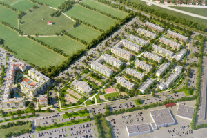 ЖК "Апрель" птица