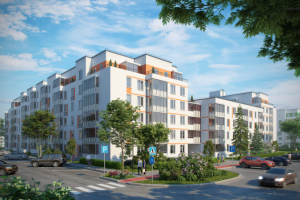 ЖК "Апрель" Тюмень