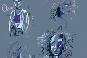 OZON оформление помещений