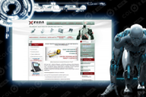Интернет-магазин Zeon-system.com