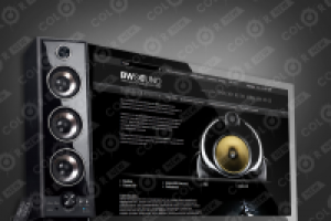 Сайт для BWSound