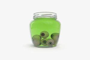 Консервированные глаза