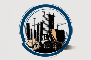 Логотип строительной компании