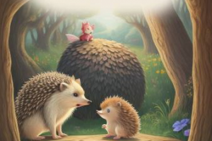 написание мини сказок