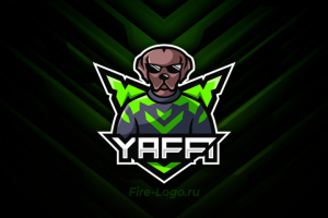 Логотип игрового сервиса