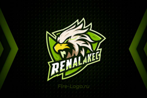 Логотип для стримера Twitch канала