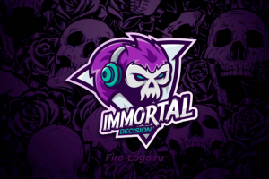 Эмблема киберспортивной команды