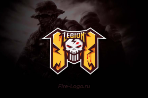 Логотип клана Legion