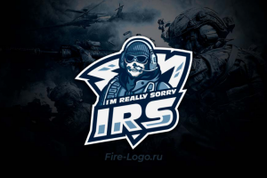 Эмблема киберспортивной команды IRS