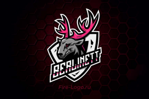 Логотип Twitch канала Berlinett