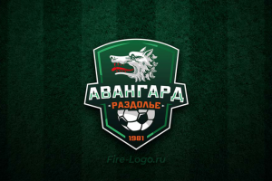 Эмблема футбольного клуба Авангард