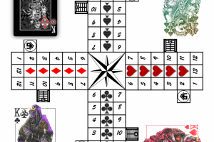 Дизайн настольной игры