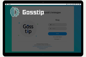Стартап — Gosstip
